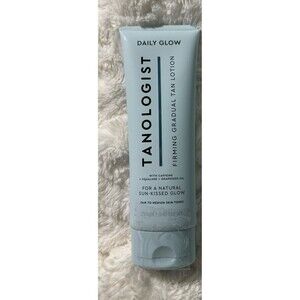 Tanologist FIRMING Gradual Tan Lotion fair to medium skin tones
